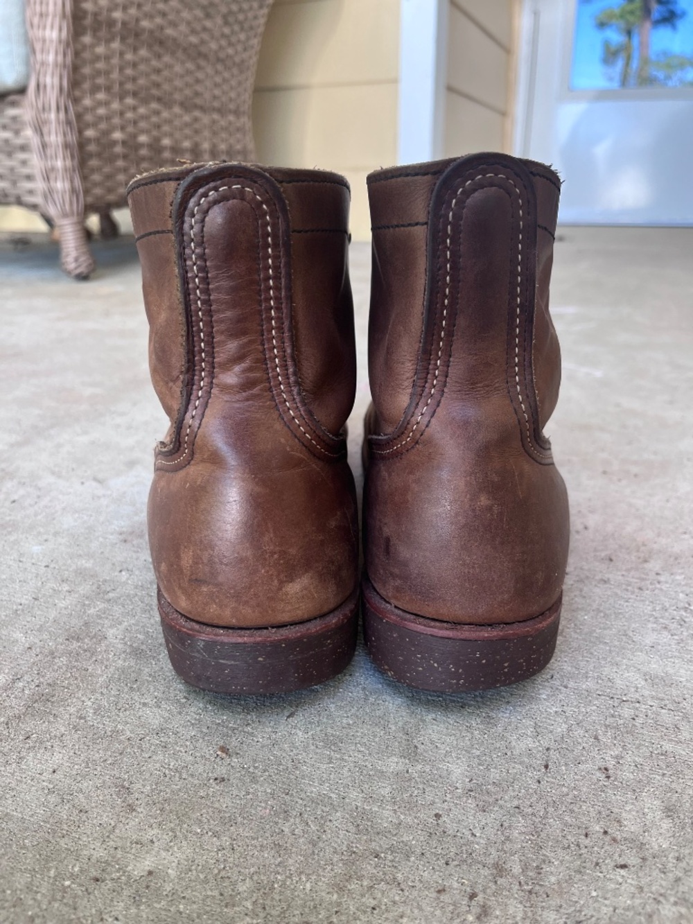 Redwing 8111 Iron Ranger - Picture 2 of 5